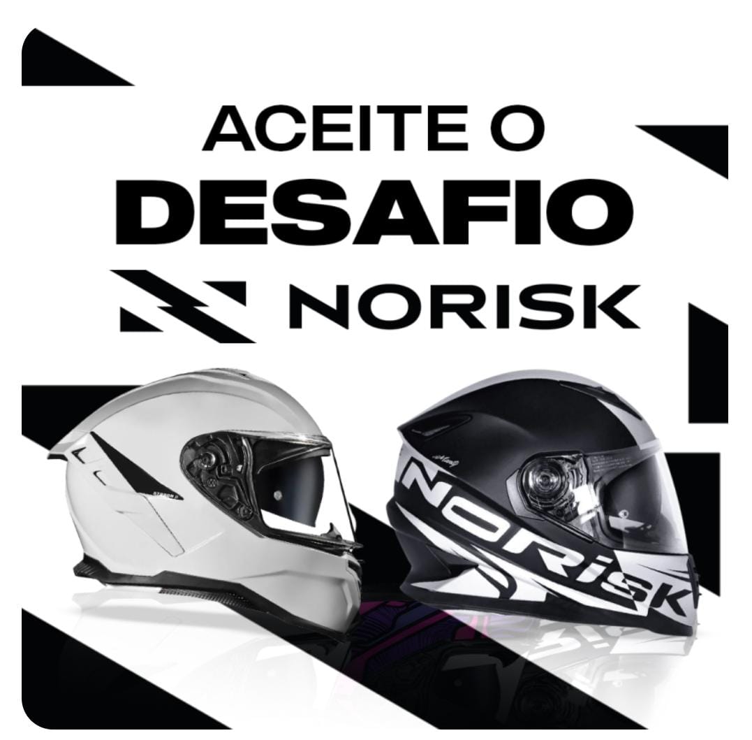 Capacete Norisk